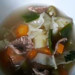รูปของ Sop Daging Sapi
