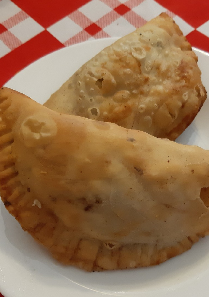 Una foto de Empanadas criollas