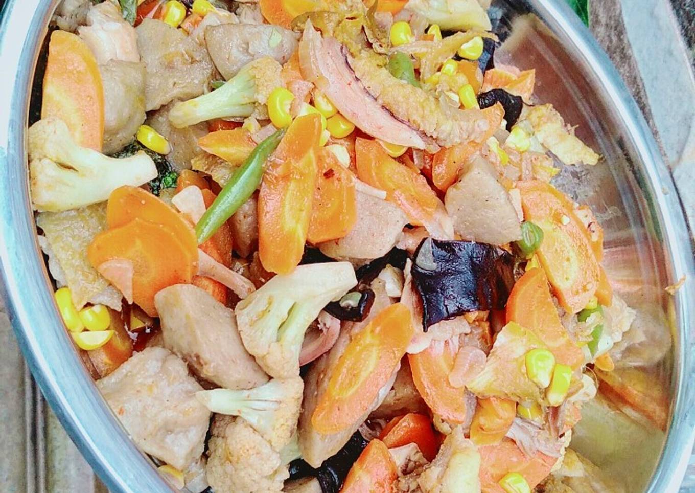 Resep Capcay spesial yang Sempurna