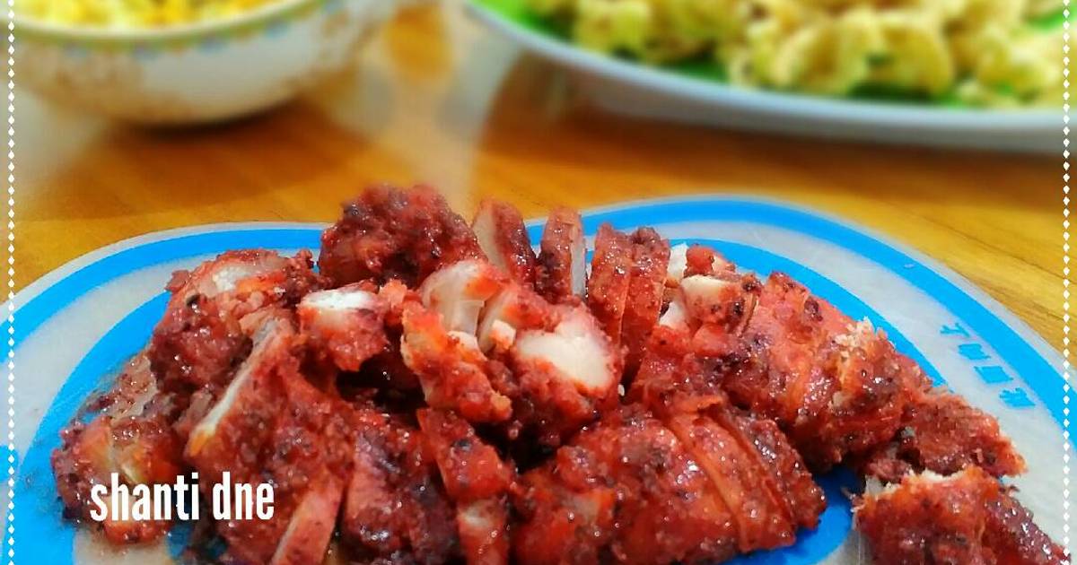 Resep Ayam  Charsiu oleh Shanti Tristianti Cookpad