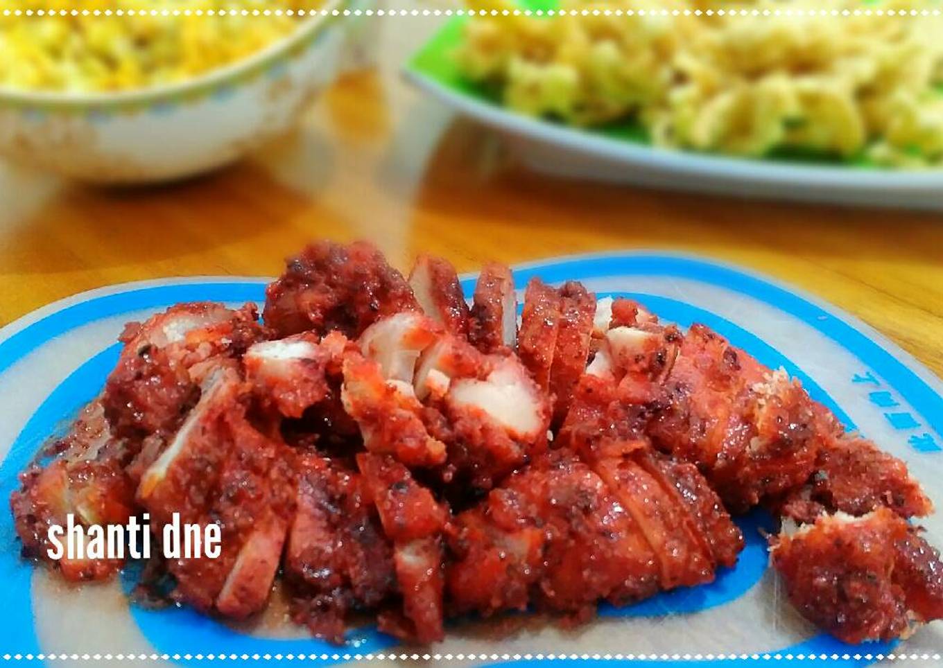 Ayam Charsiu
