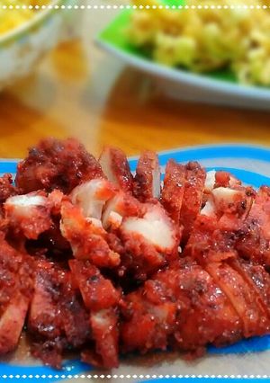 Foto resep Ayam Charsiu