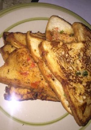 A picture of Toast bread.