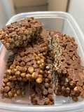 “Barritas de cereal”