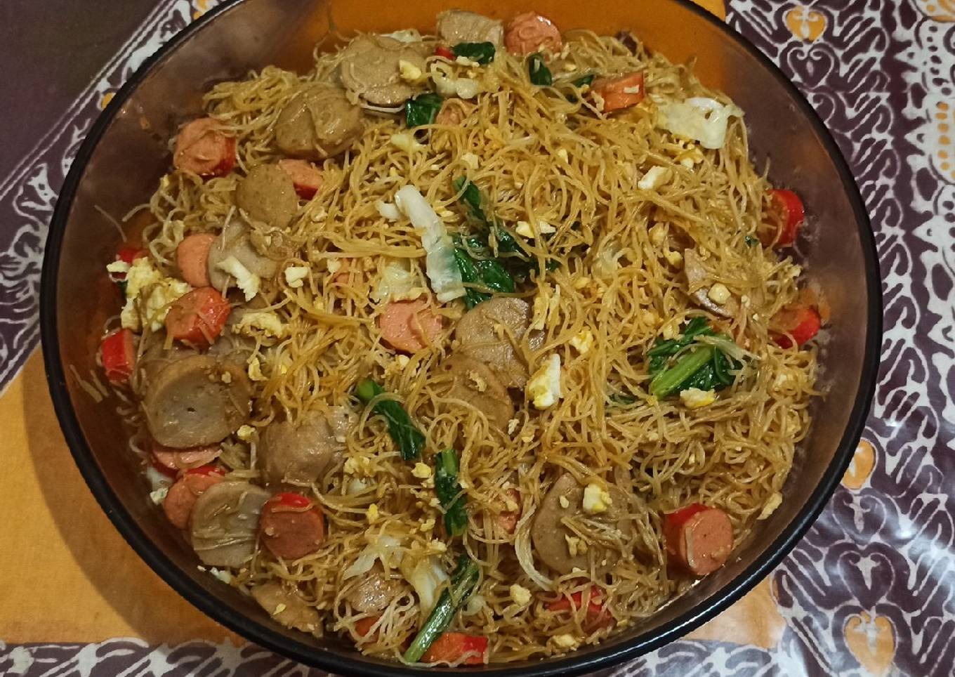 Bihun Goreng