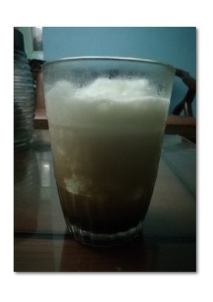 Foto resep Susu murni aren