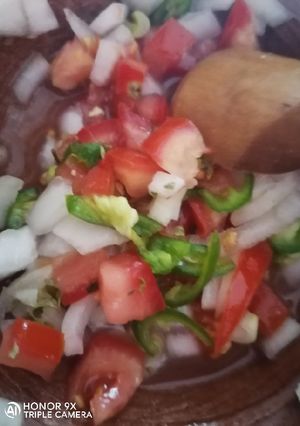 A picture of 🇲🇽 Pico de Gallo (Quick & Easy).