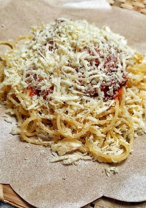 Foto resep Spaghetti 10 menit jadi