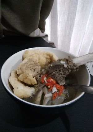 Foto resep Sop Daging Sapi
