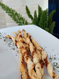 Foto resep Cheese Stick Puff Pastry