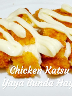 Foto resep Chicken Katsu