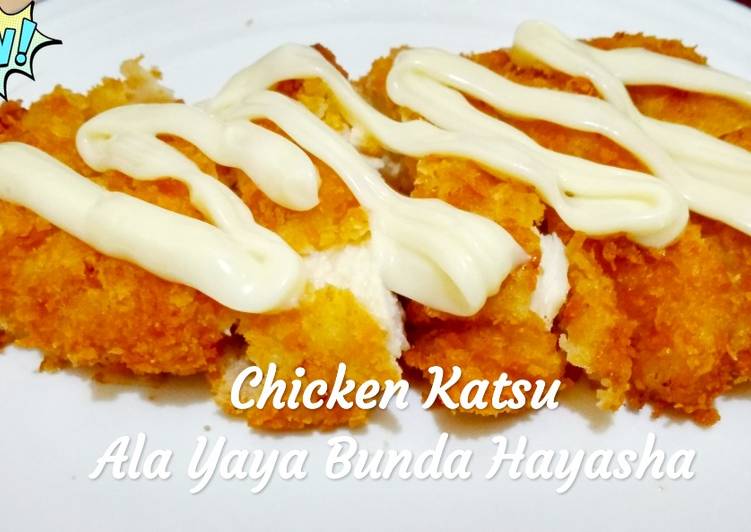 Chicken Katsu