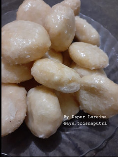 Foto resep Kue Getas