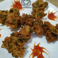 A picture of Mix pakoray.