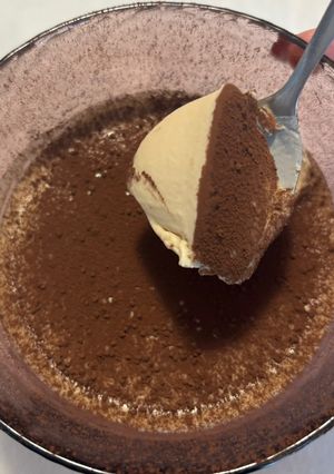 Foto di Panna cotta al caffè🍮☕️