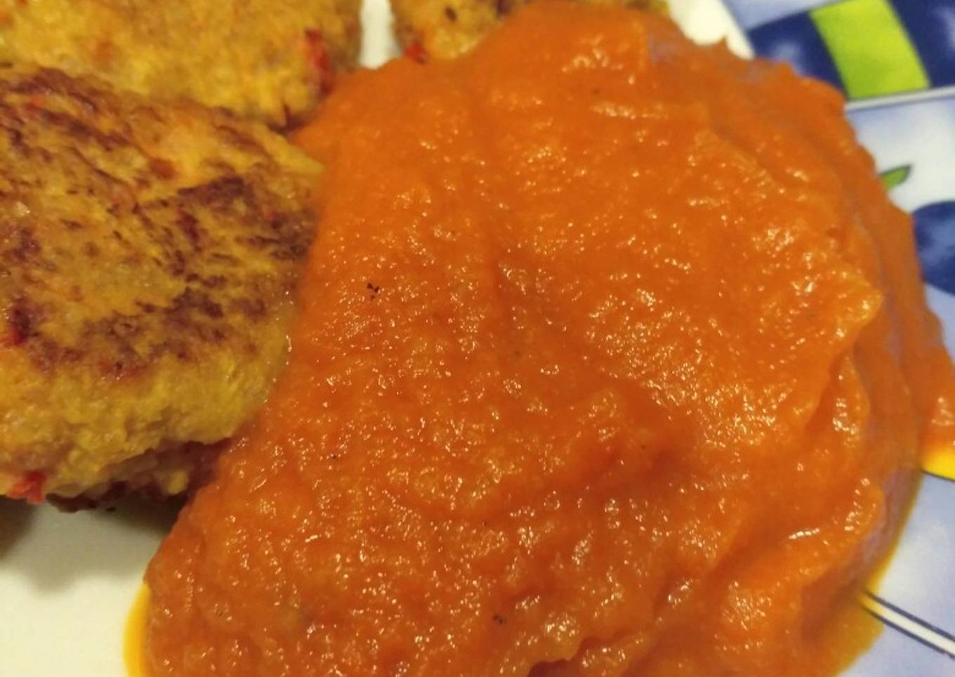 Salsa de tomate a mi manera