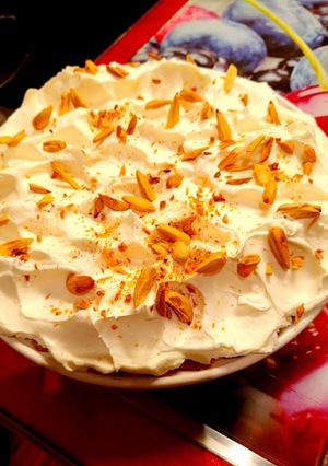 Φωτογραφία της συνταγής Banoffee light 🎄