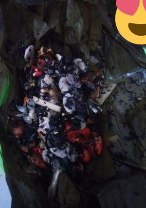 Foto resep Pepes peda daun mengkudu