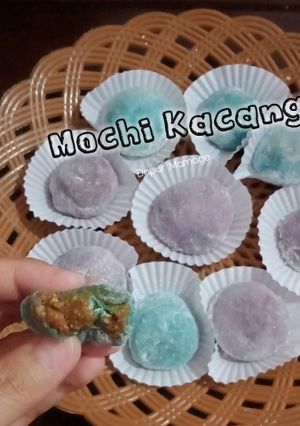 Foto resep Mochi Kacang