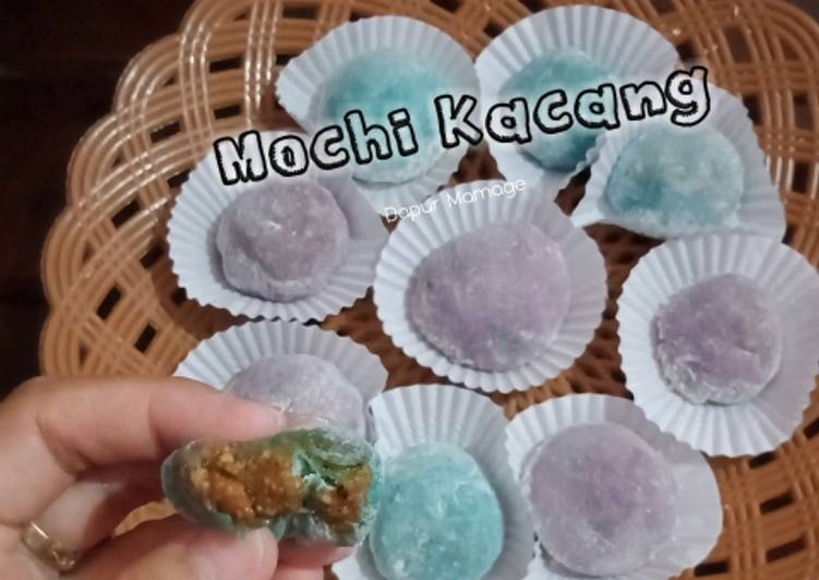 Mochi Kacang