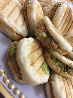 صورة لوصفة فطيرة التونة 🥙