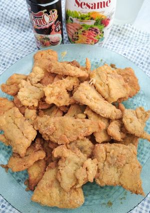 Foto resep Telur Crispy