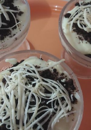 Foto resep Cream Cheese Oreo