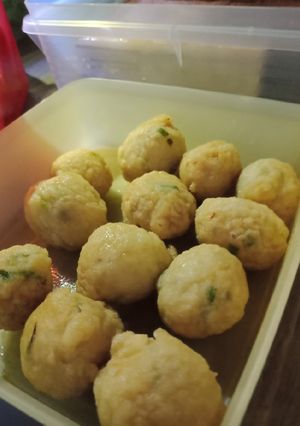 Foto resep Pempek adaan