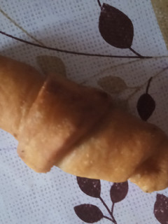 A picture of Fried croissants mini.