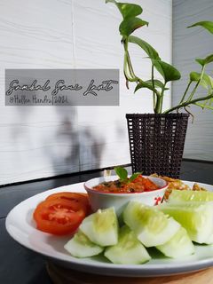 Foto resep Sambal sari laut kemangi
