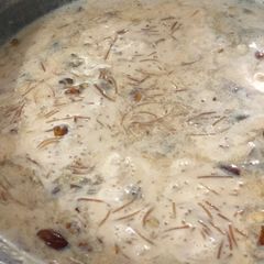 Sheer Khurma A picture of Sheer Khurma.