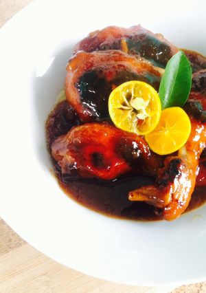 Foto resep Ayam Bakar Madurasa - Worth To Try!