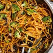 A picture of Hibachi Stir Fry.
