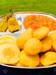 ધુસ્કા (Dhuska recipe in Gujarati) રેસીપી મુખ્ય ફોટો