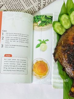 Foto resep 155. Ikan Bakar Madu Teflon