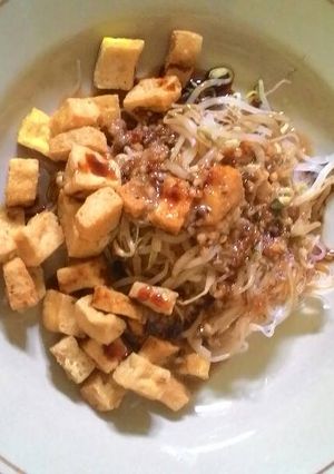 Foto resep Ketoprak Sederhana