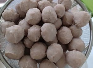 Foto resep Bakso Sapi (dijamin kenyal dan garing)