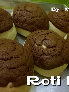 Foto resep Roti boy / Roti O / Mexican Bun / Coffee Bun