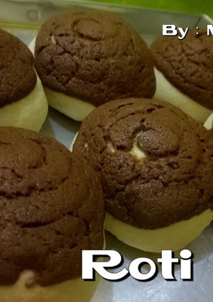 Foto resep Roti boy / Roti O / Mexican Bun / Coffee Bun