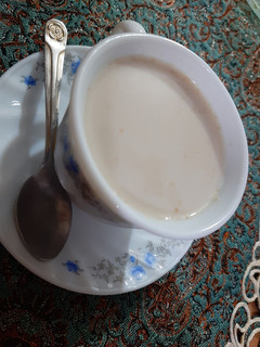 عکسی از دستور چای ماسالا