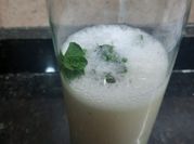 Una foto de tragos con licuadora