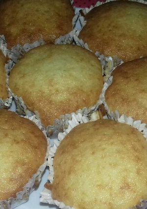 صورة لوصفة مادلان