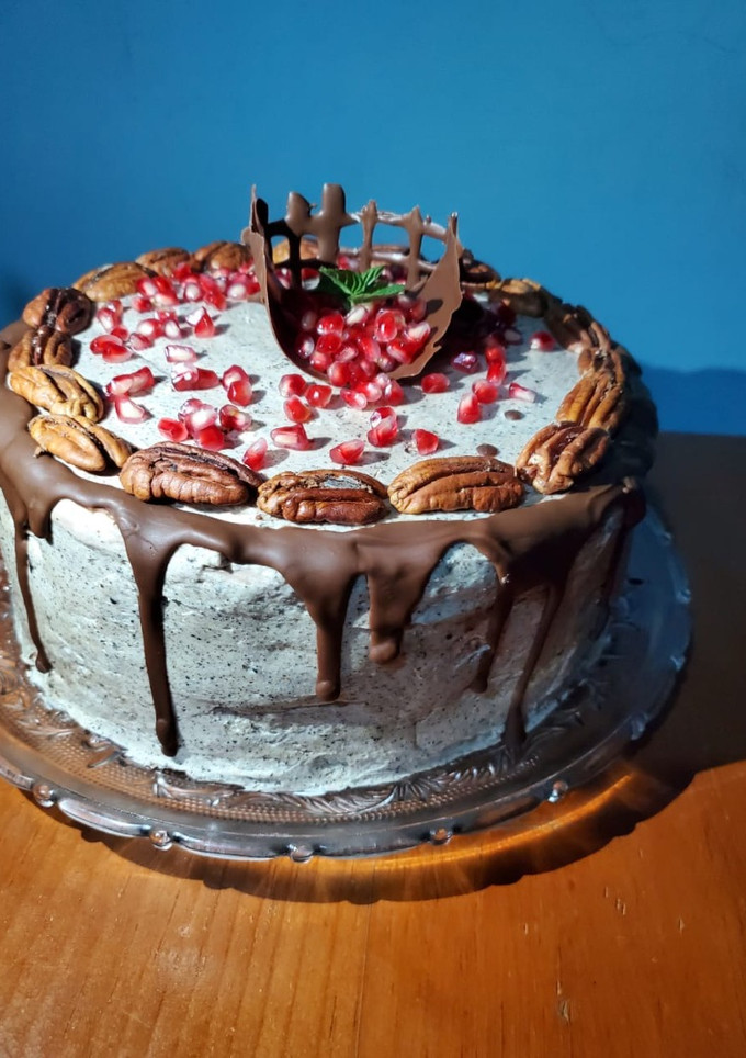 Una foto de Choco oreo