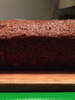 Una foto de Pan de banana