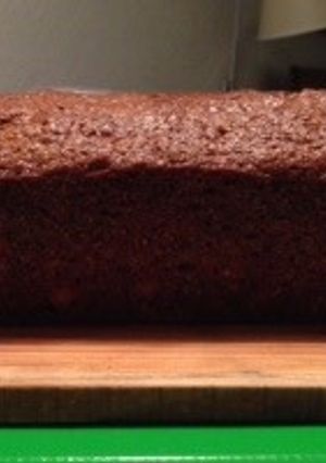 Una foto de Pan de banana