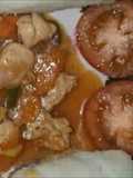 Stewed Chicken