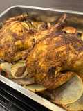 Roast Spring Chicken 燒春雞