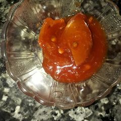 A picture of Lemon pickle.