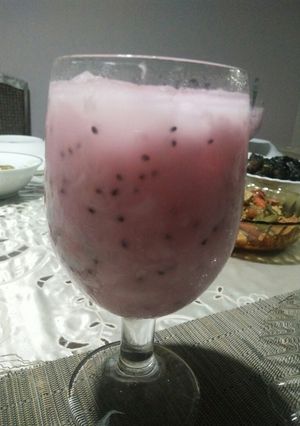 Foto resep 5. Es kopyor fantasi (kopyor agar2)