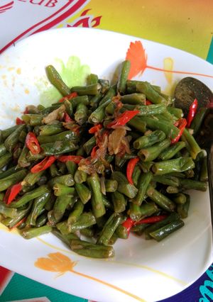 Foto resep Tumis Buncis praktis